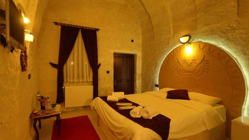 Sakli Cave House 3*