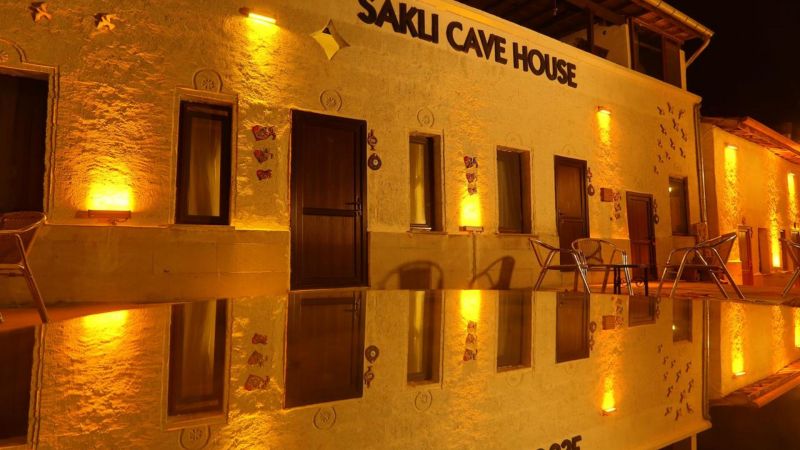 Sakli Cave House 3*