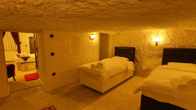 Sakli Cave House 3*