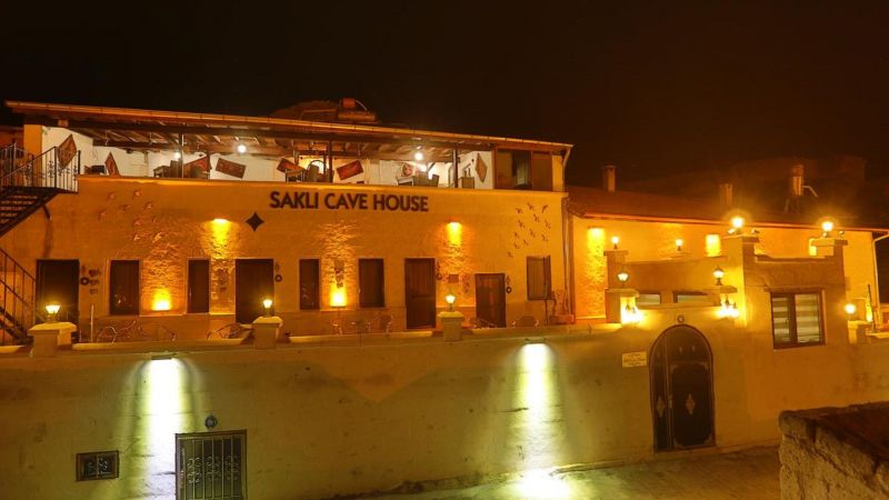 Sakli Cave House 3*