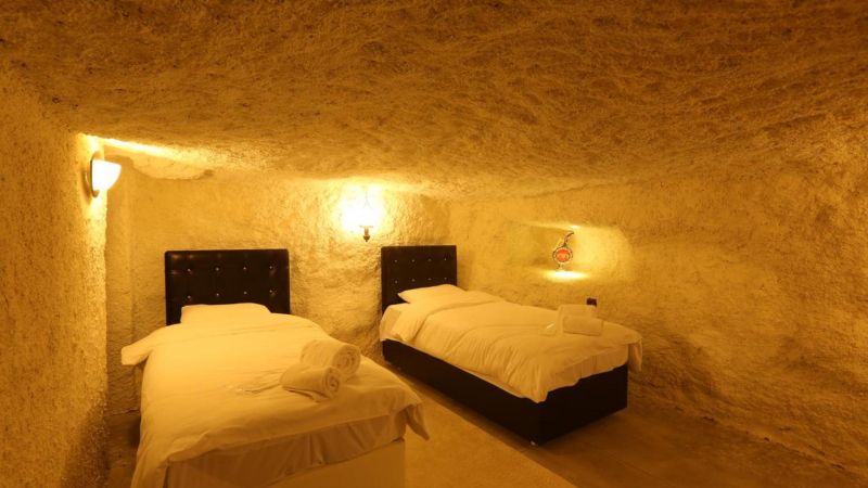 Sakli Cave House 3*