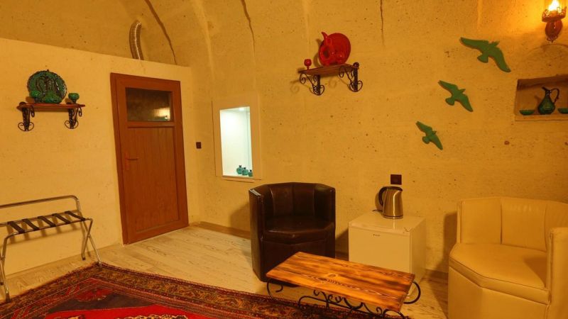 Sakli Cave House 3*