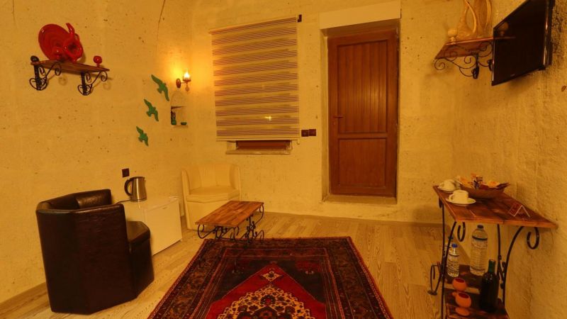 Sakli Cave House 3*