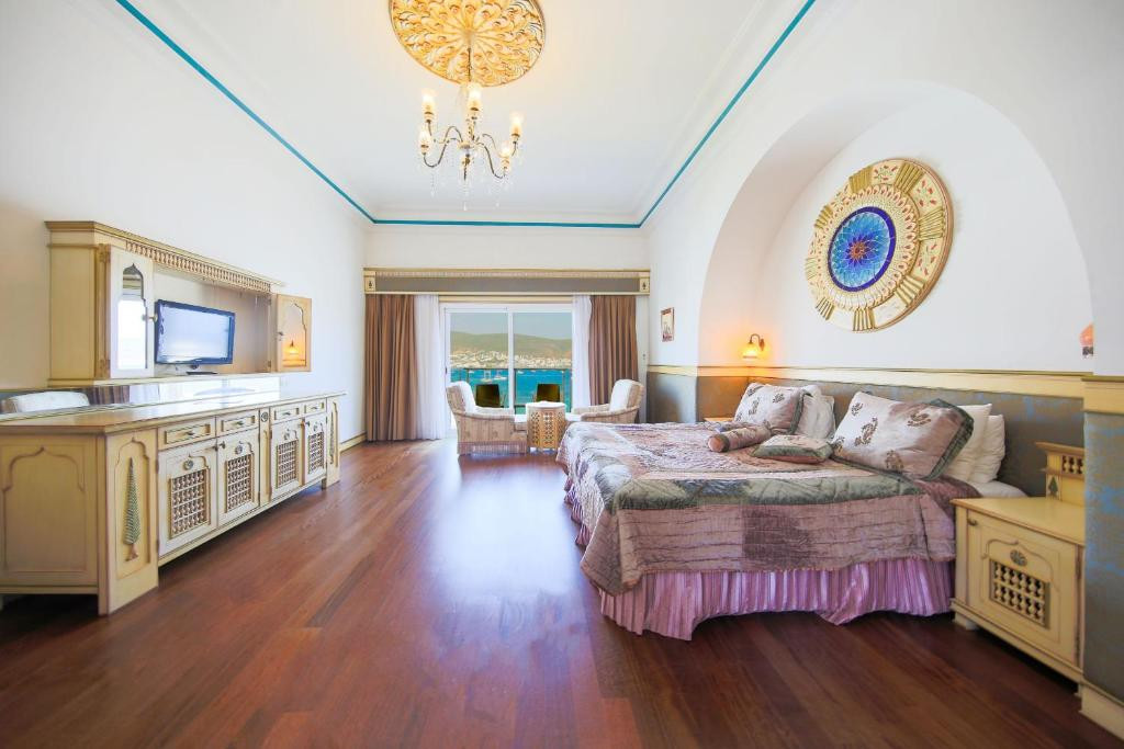 Salmakis Resort & Spa 5*