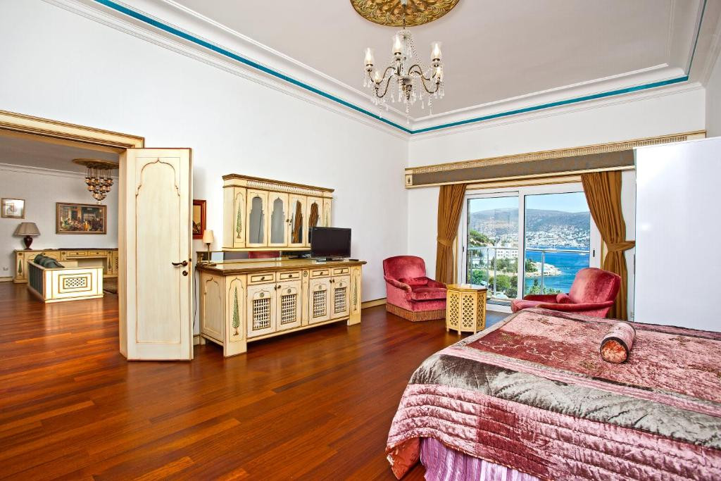 Salmakis Resort & Spa 5*