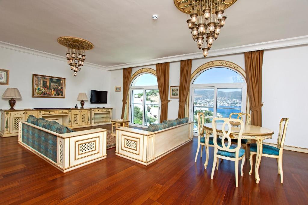 Salmakis Resort & Spa 5*