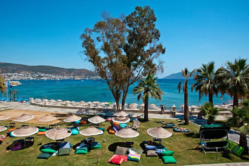 Salmakis Resort & Spa 5*