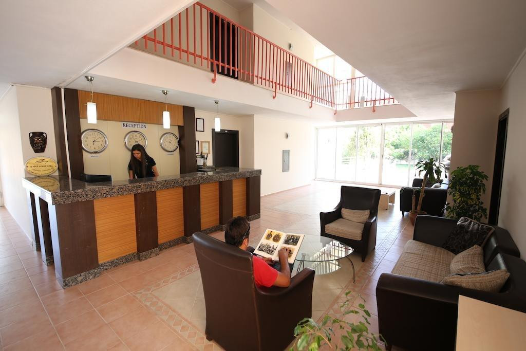 Eramax (Ex. Savrose Suite Hotel) 3*