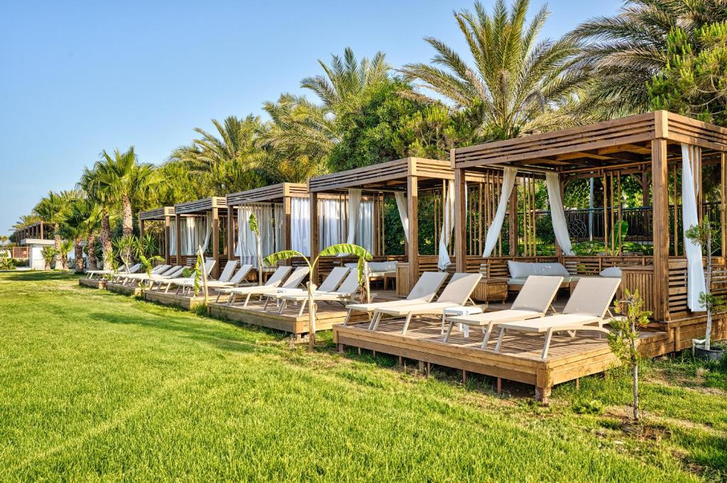 Seaden Sea Planet Resort & Spa 5*