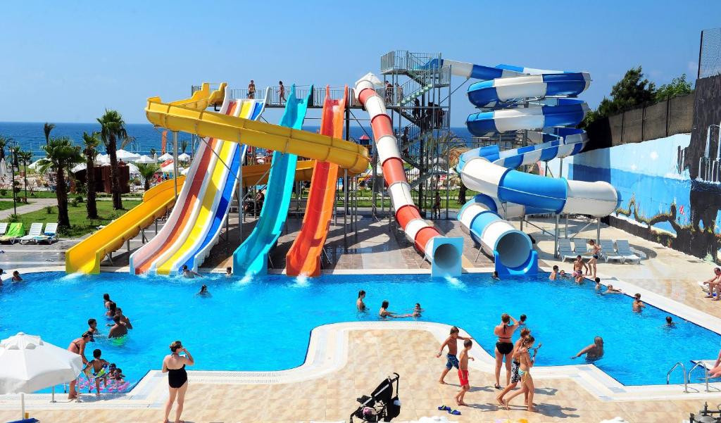 Seaden Sea Planet Resort & Spa 5*