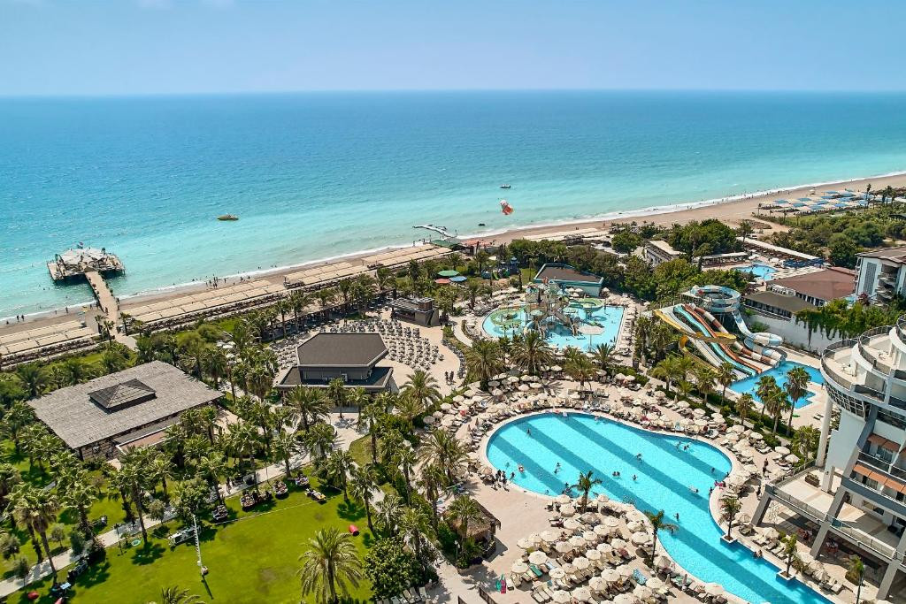 Seaden Sea Planet Resort & Spa 5*
