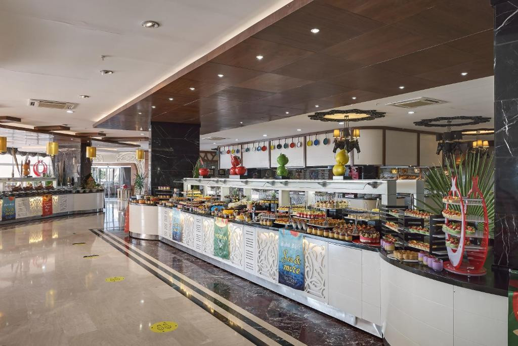 Seaden Sea Planet Resort & Spa 5*
