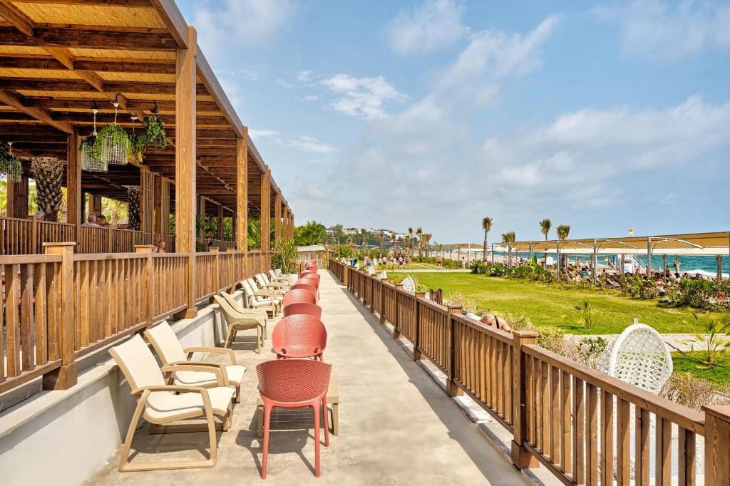 Seaden Sea Planet Resort & Spa 5*