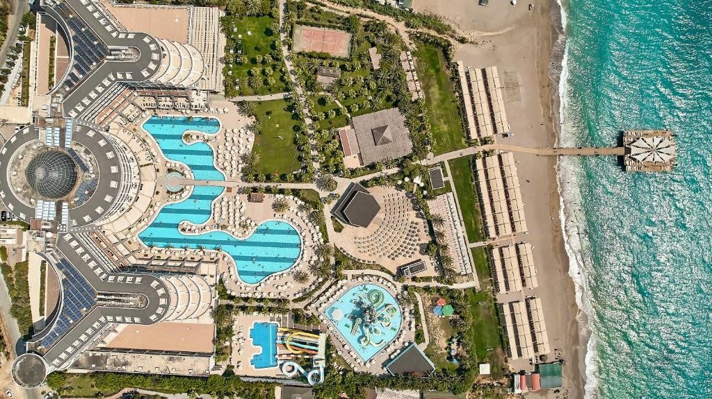 Seaden Sea Planet Resort & Spa 5*