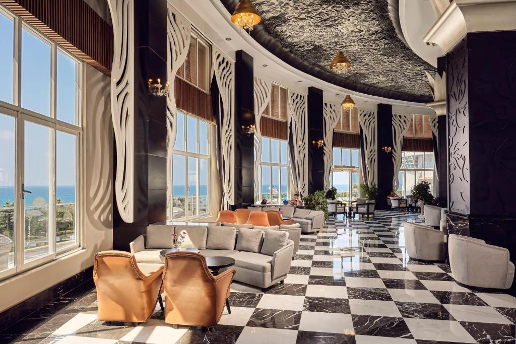 Seaden Sea Planet Resort & Spa 5*