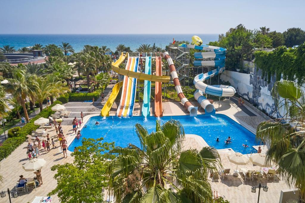 Seaden Sea Planet Resort & Spa 5*