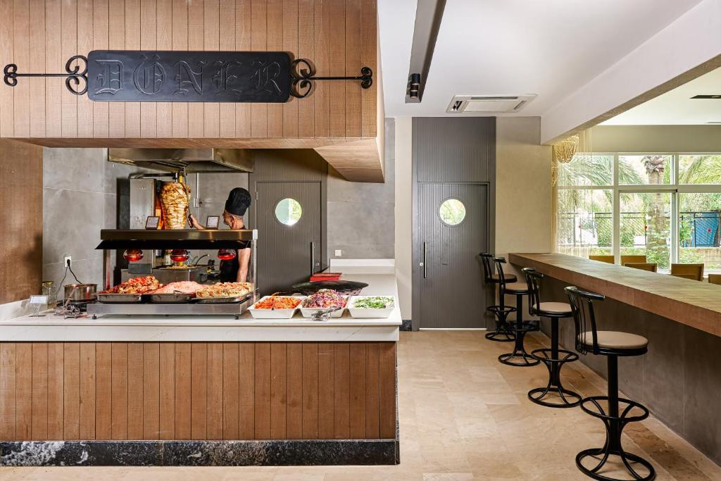 Seaden Sea Planet Resort & Spa 5*