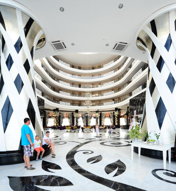 Seaden Sea Planet Resort & Spa 5*