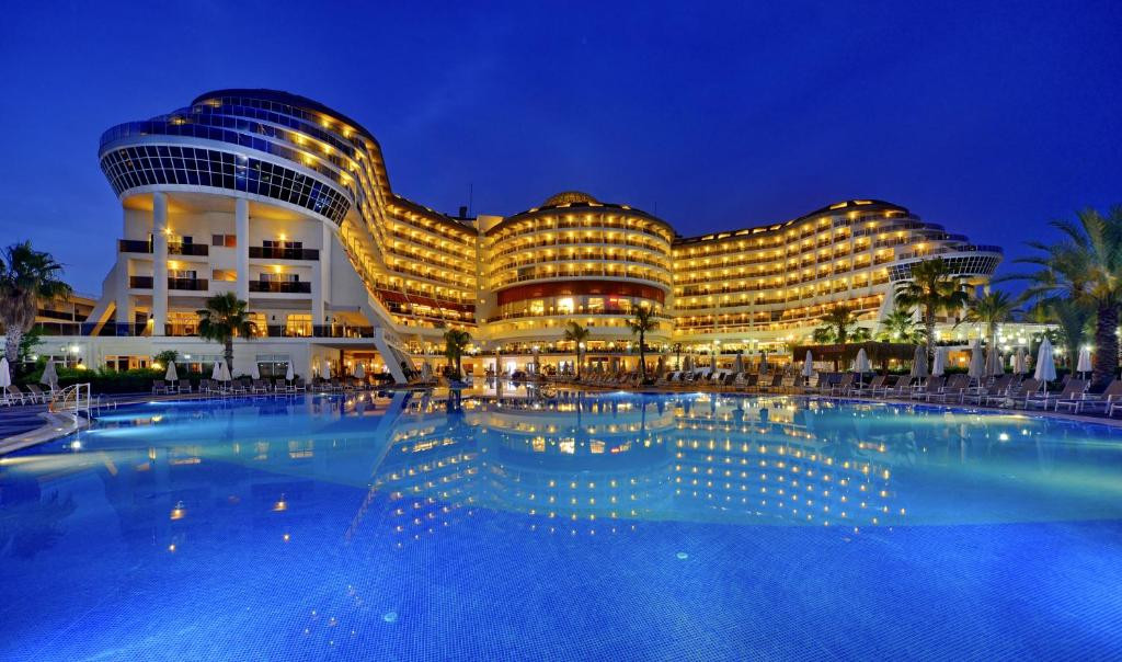 Seaden Sea Planet Resort & Spa 5*