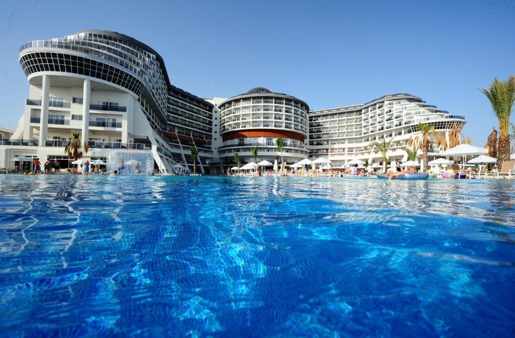 Seaden Sea Planet Resort & Spa 5*
