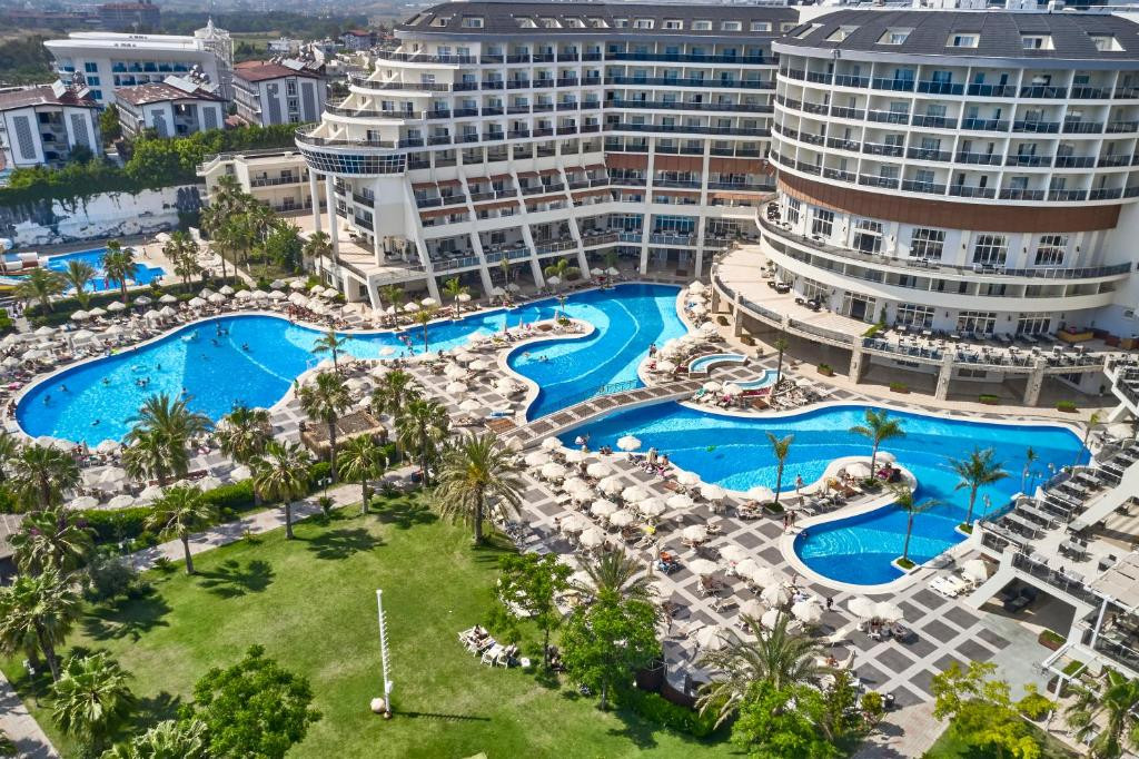 Seaden Sea Planet Resort & Spa 5*