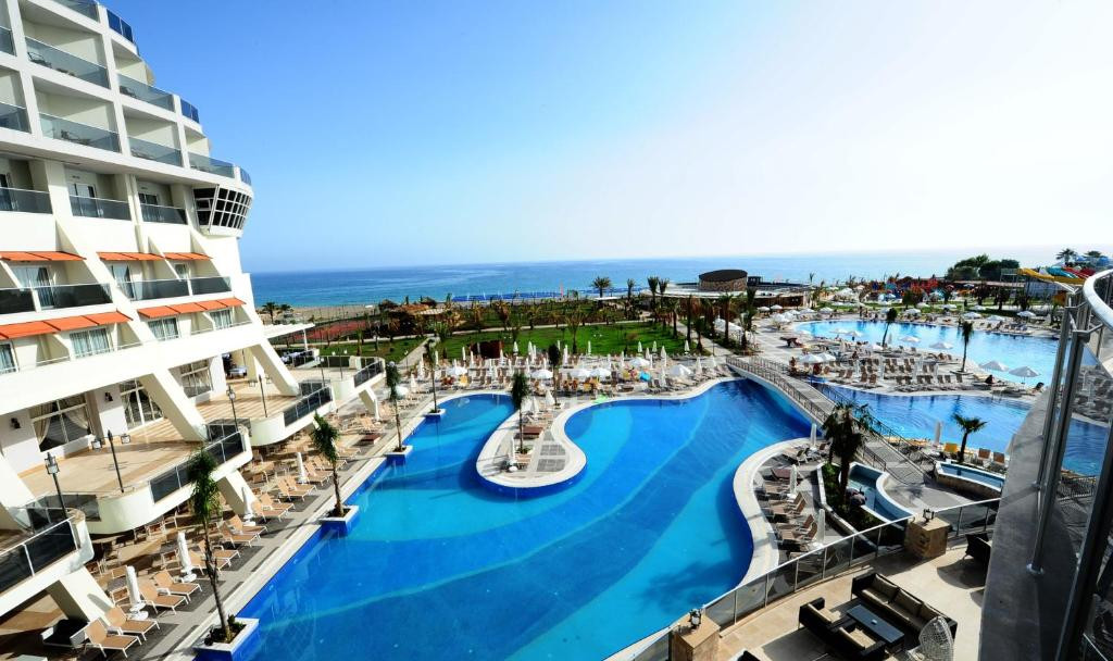 Seaden Sea Planet Resort & Spa 5*