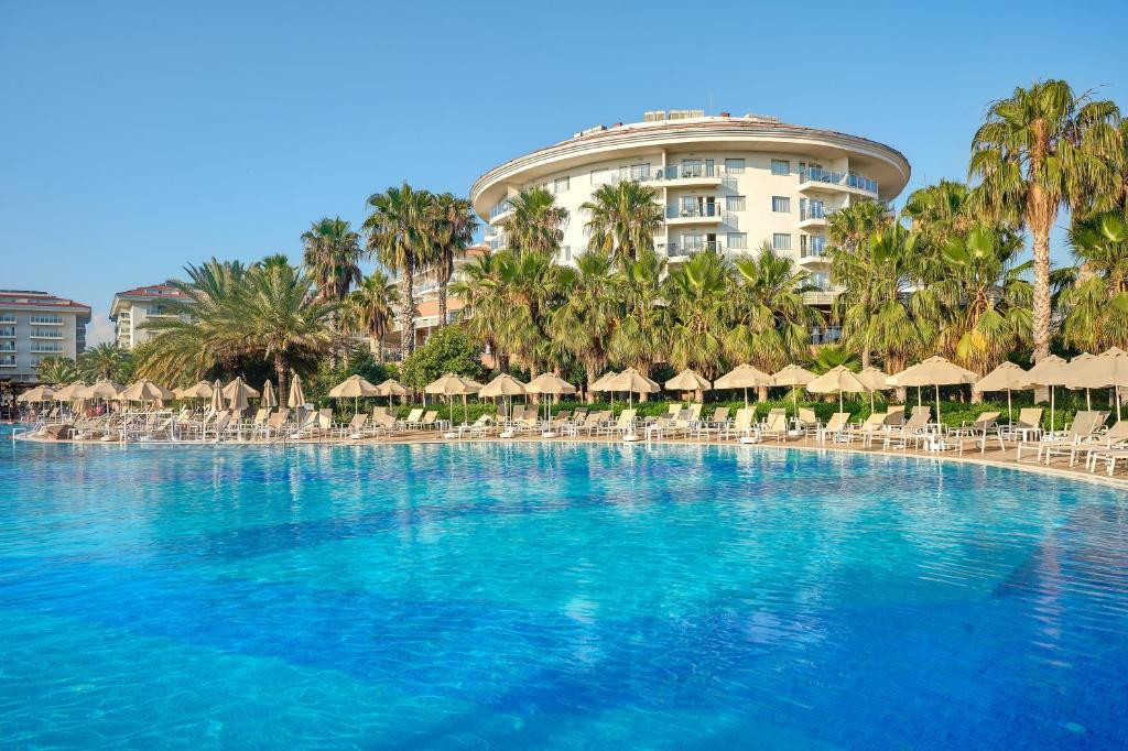 Seaden Sea World Resort & Spa 5*