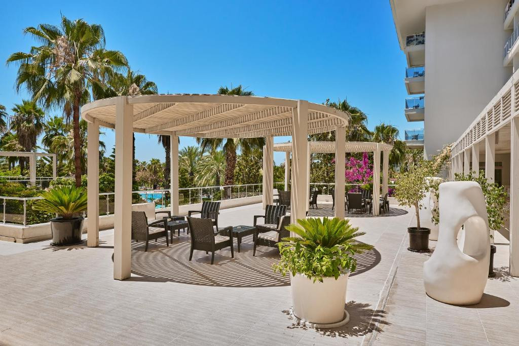 Seaden Sea World Resort & Spa 5*