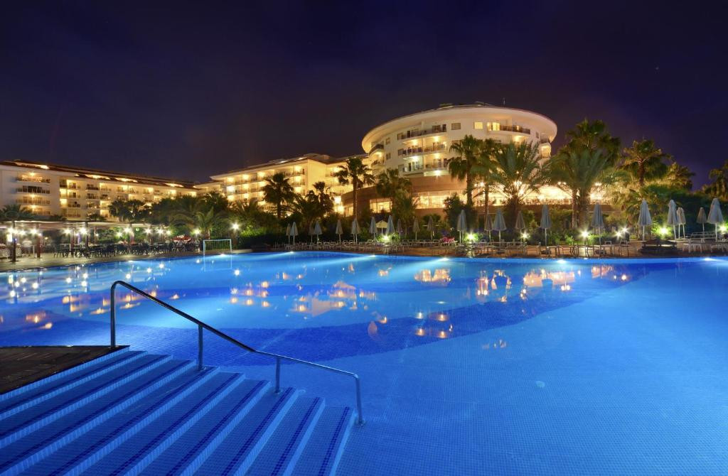 Seaden Sea World Resort & Spa 5*