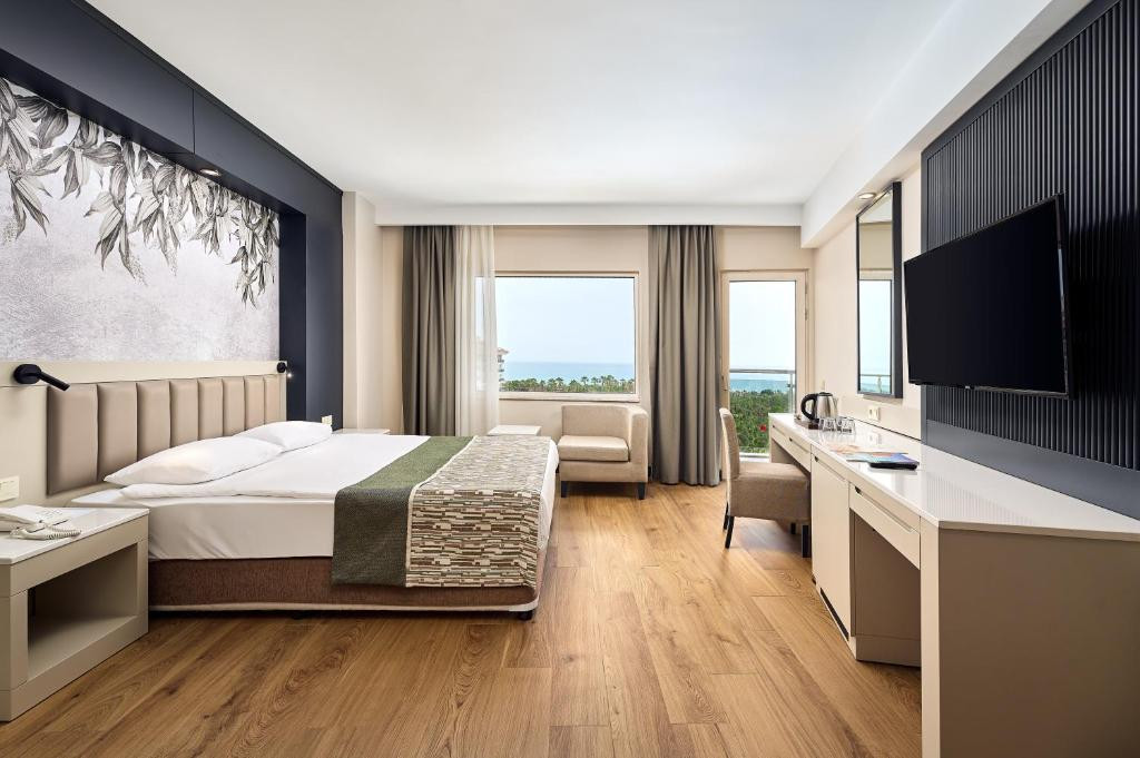Seaden Sea World Resort & Spa 5*