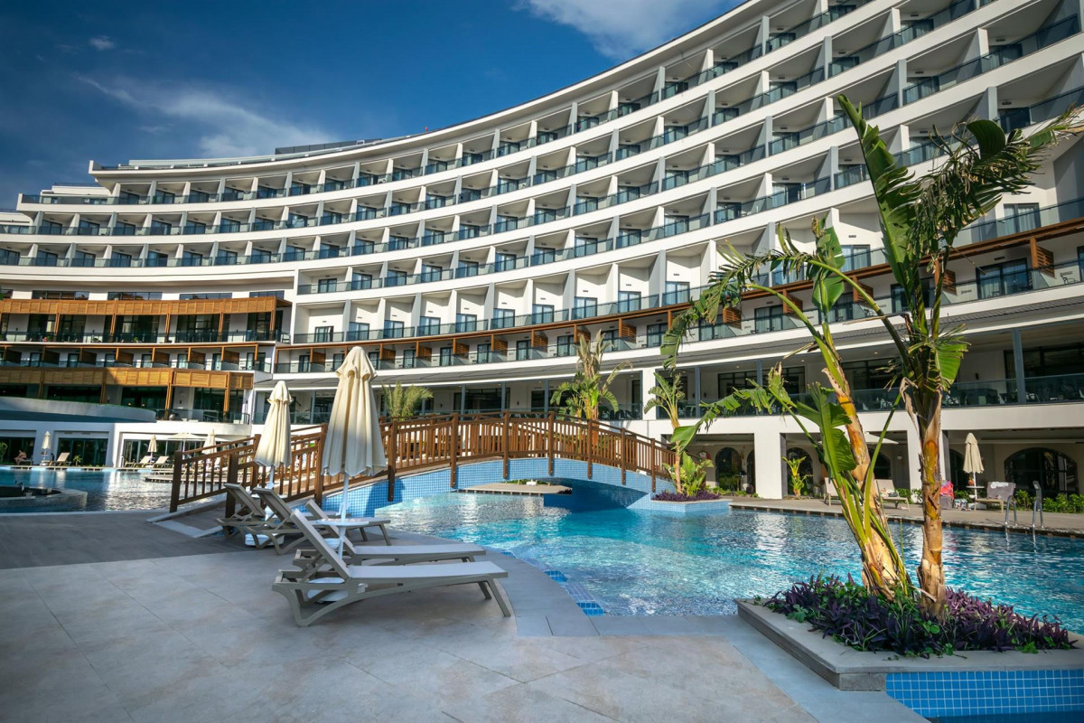 Seaden Quality Resort & Spa 5*