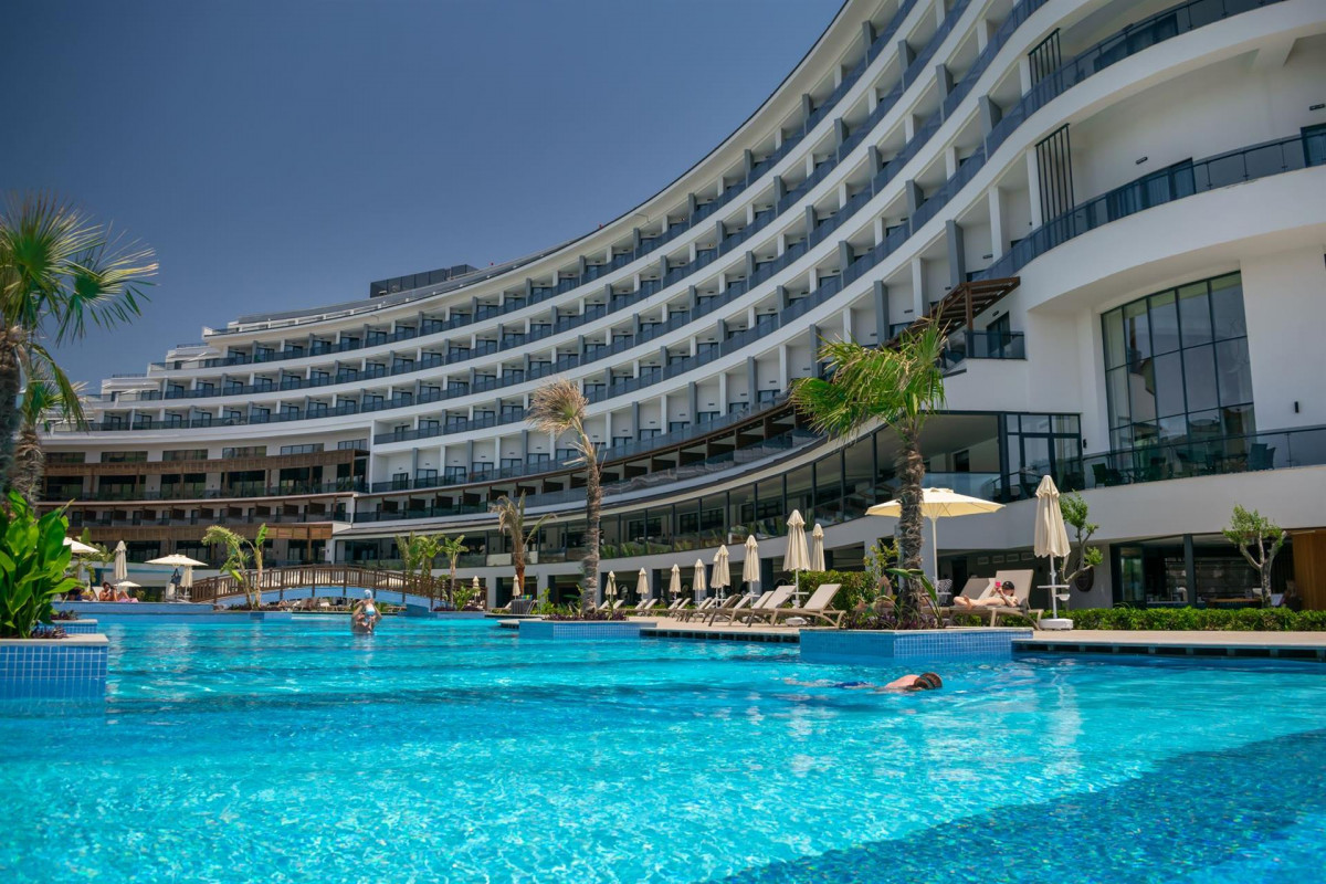 Seaden Quality Resort & Spa 5*