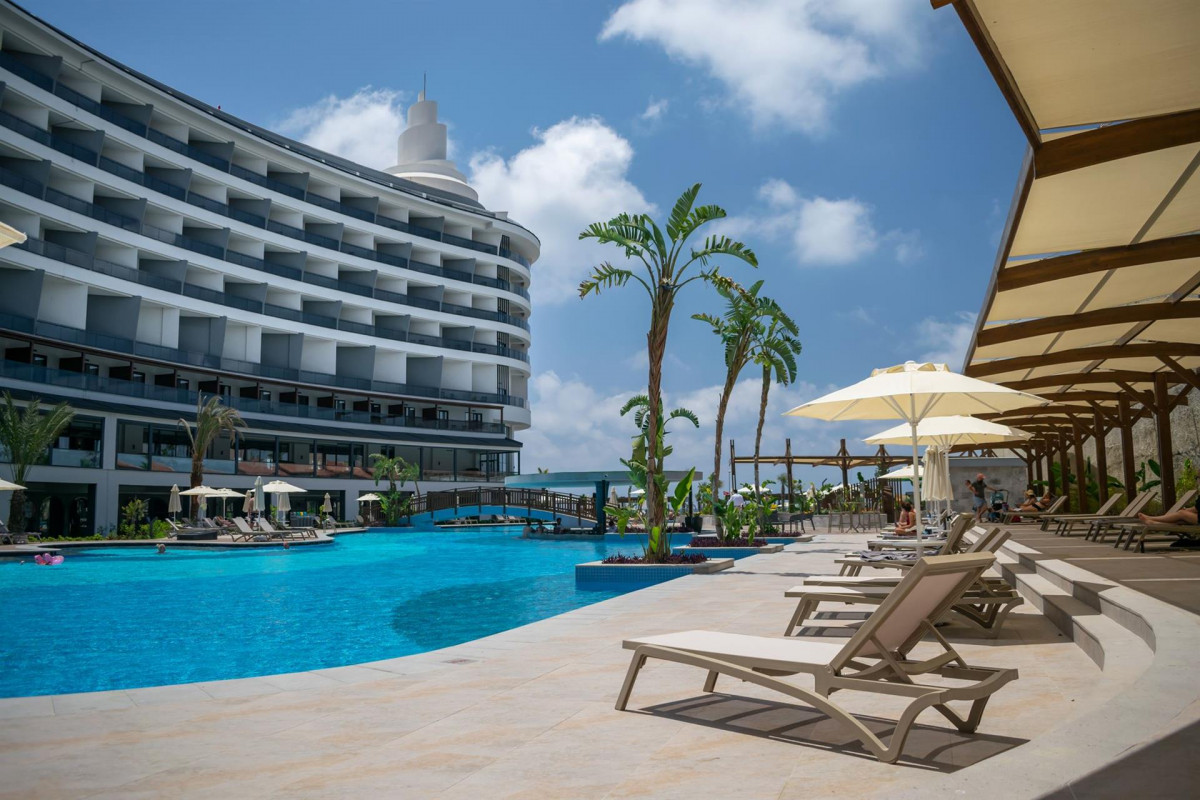 Seaden Quality Resort & Spa 5*