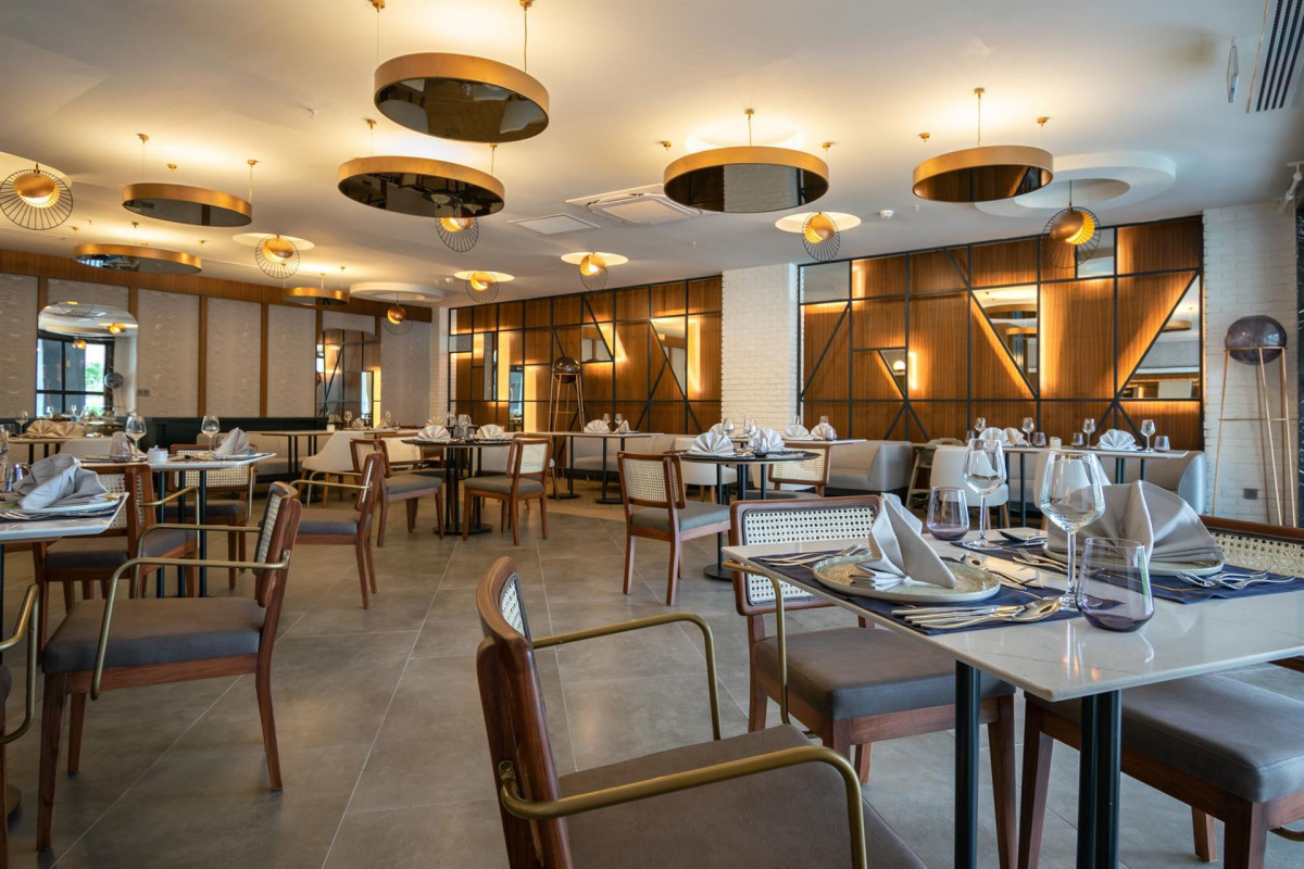 Seaden Quality Resort & Spa 5*