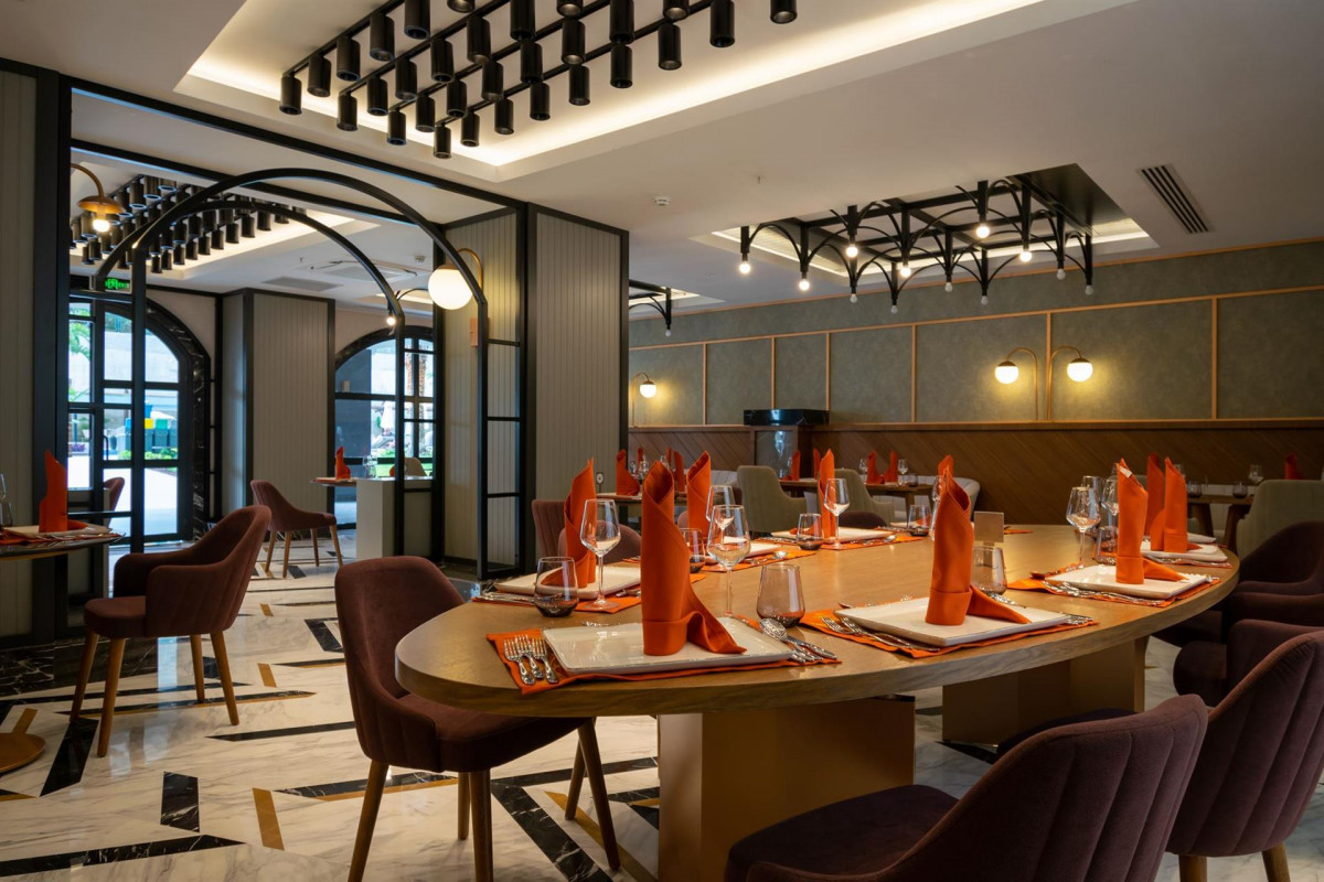 Seaden Quality Resort & Spa 5*