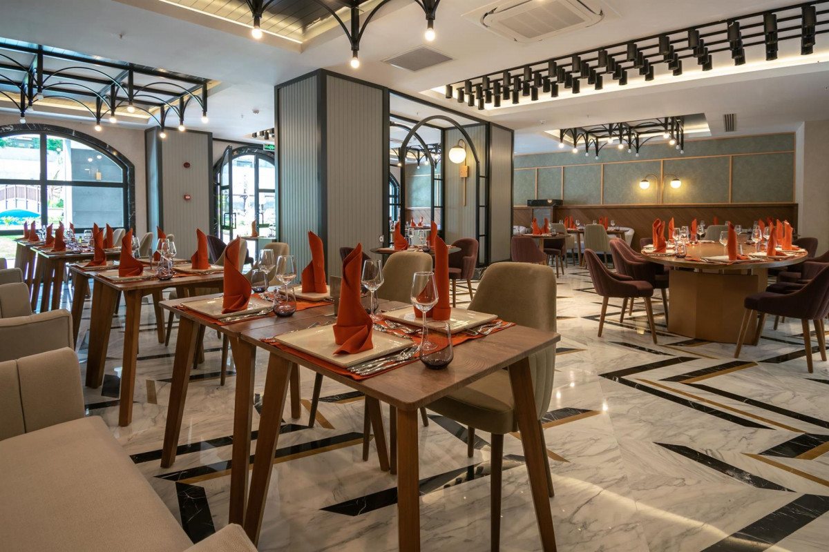 Seaden Quality Resort & Spa 5*