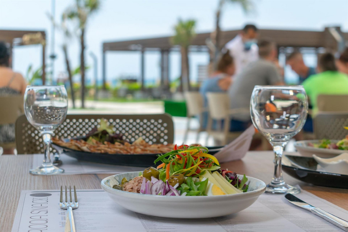 Seaden Quality Resort & Spa 5*
