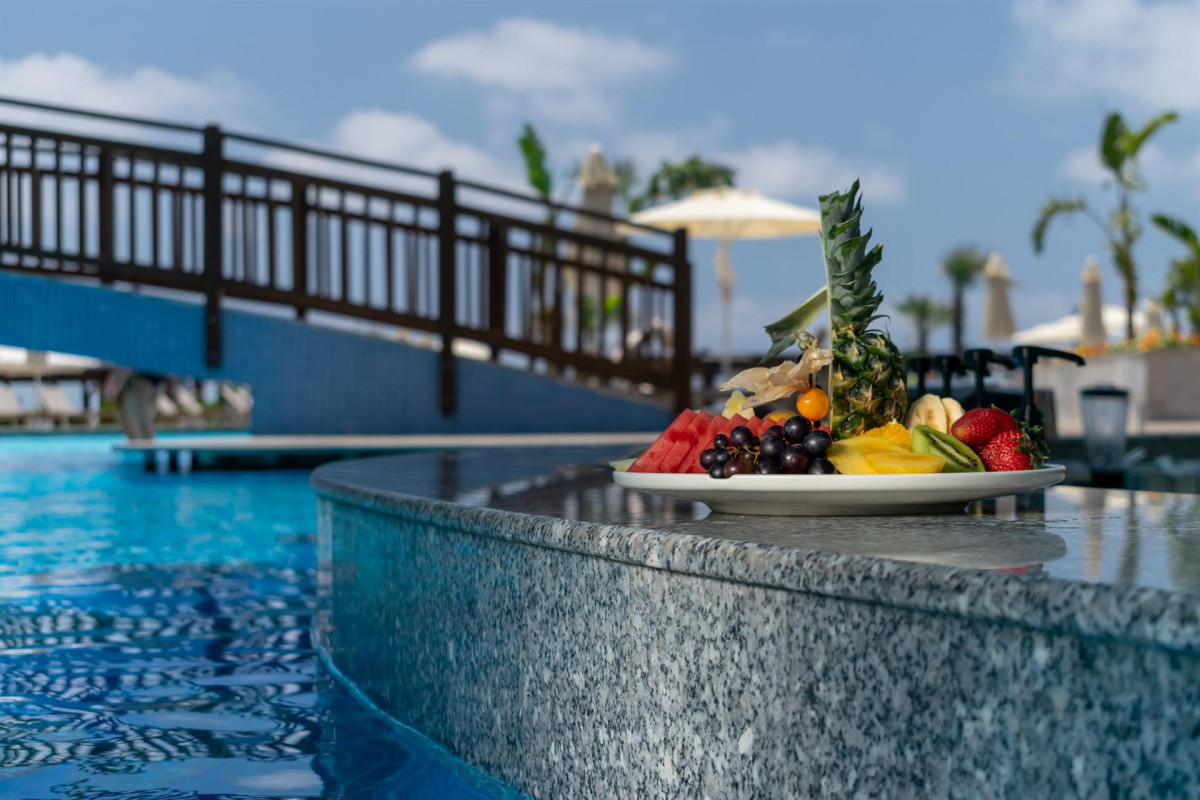 Seaden Quality Resort & Spa 5*