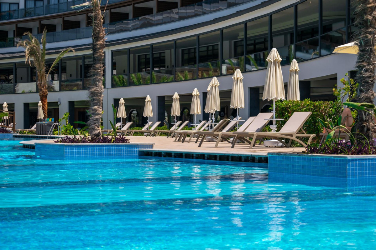 Seaden Quality Resort & Spa 5*