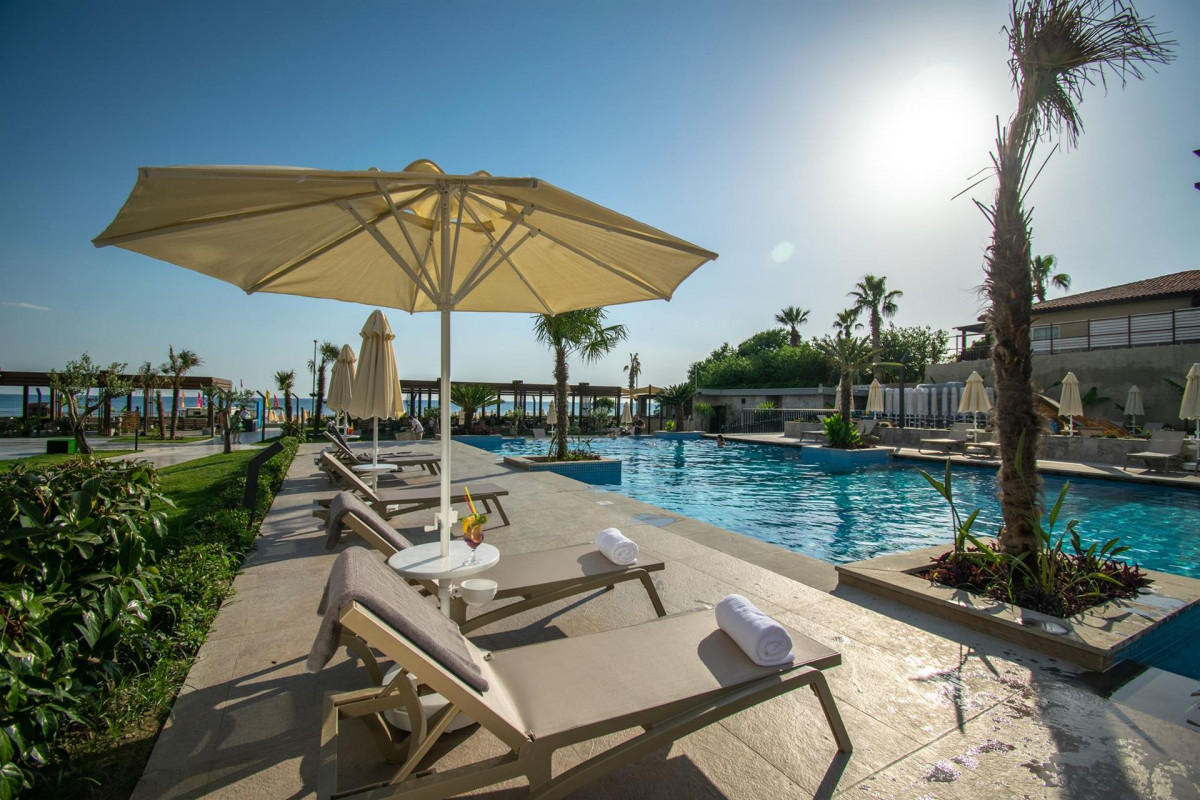 Seaden Quality Resort & Spa 5*