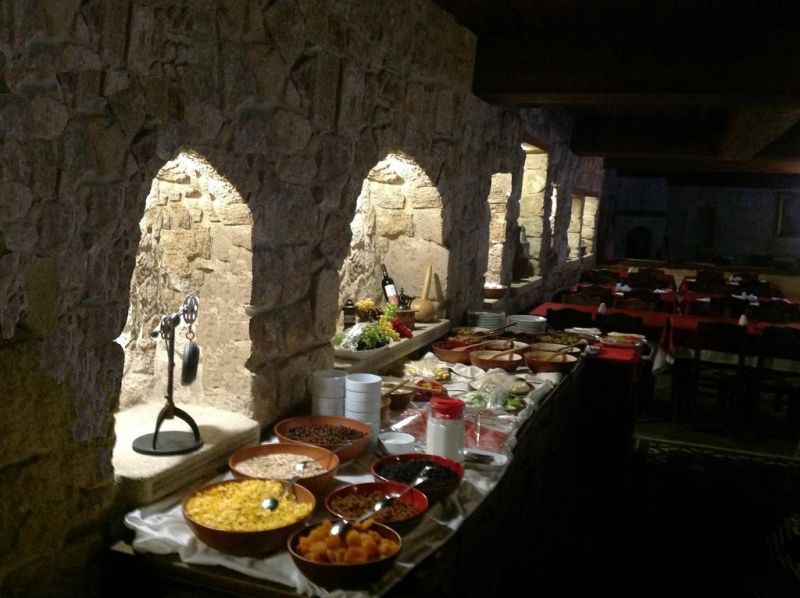 Selcuklu Evi Cave 4*