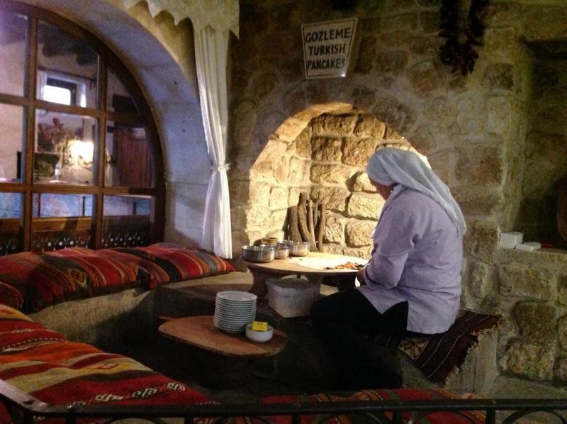 Selcuklu Evi Cave 4*