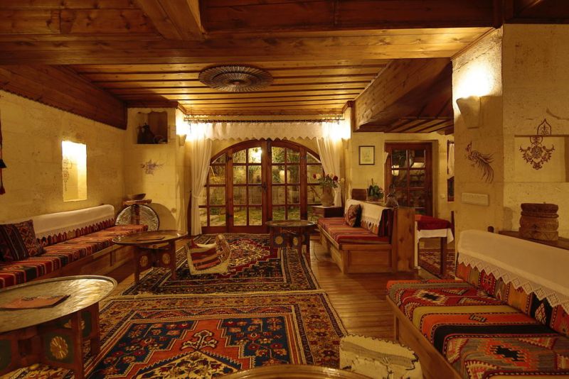 Selcuklu Evi Cave 4*
