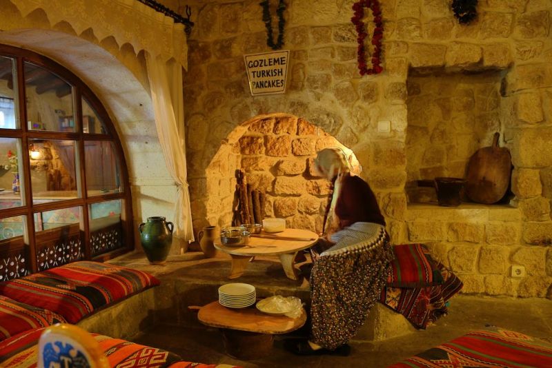 Selcuklu Evi Cave 4*