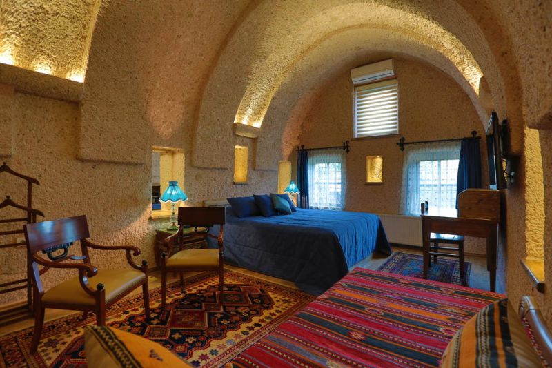 Selcuklu Evi Cave 4*