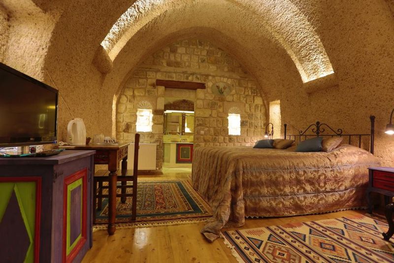 Selcuklu Evi Cave 4*