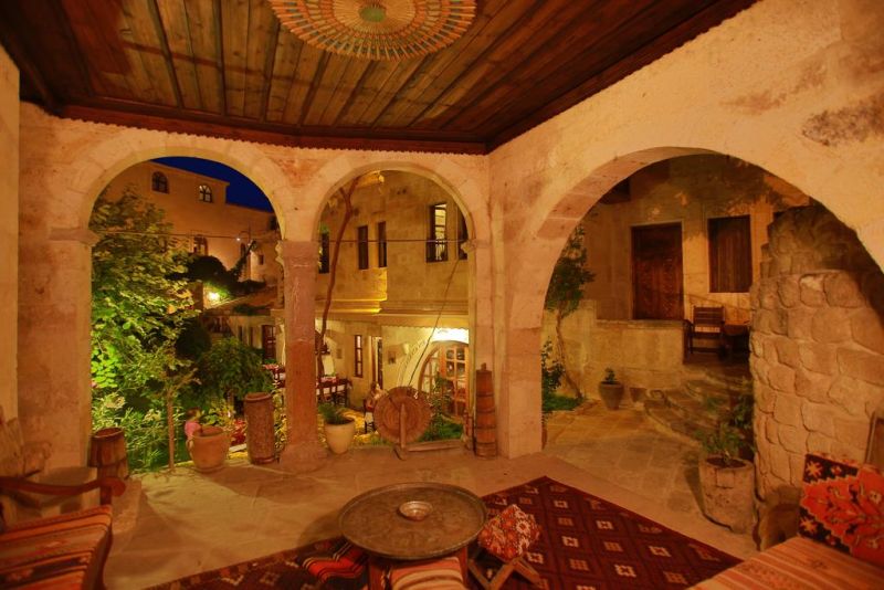 Selcuklu Evi Cave 4*