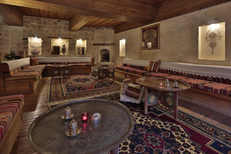 Selcuklu Evi Cave 4*