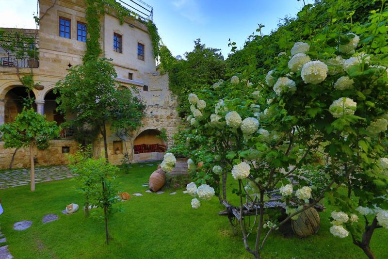 Selcuklu Evi Cave 4*