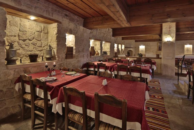 Selcuklu Evi Cave 4*